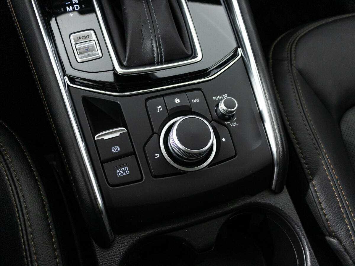 Mazda CX-5 с пробегом — 2021 год. Фото: #18