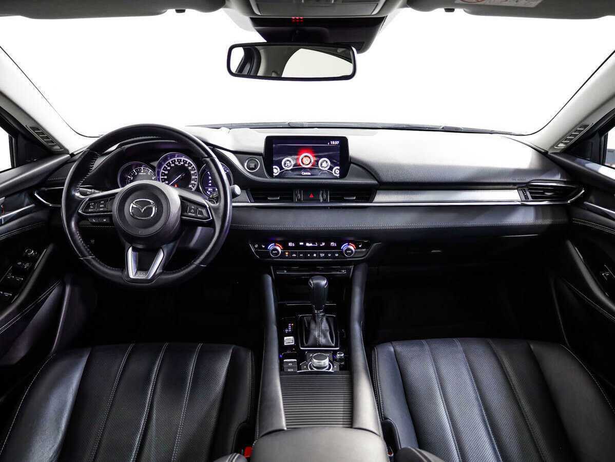 Mazda 6 с пробегом — 2021 год. Фото: #8