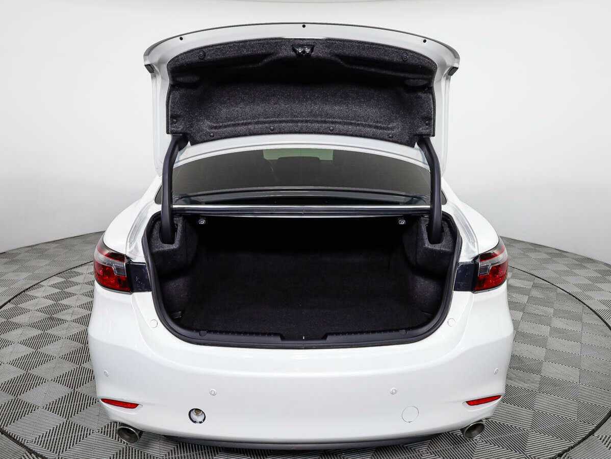 Mazda 6 с пробегом — 2021 год. Фото: #21