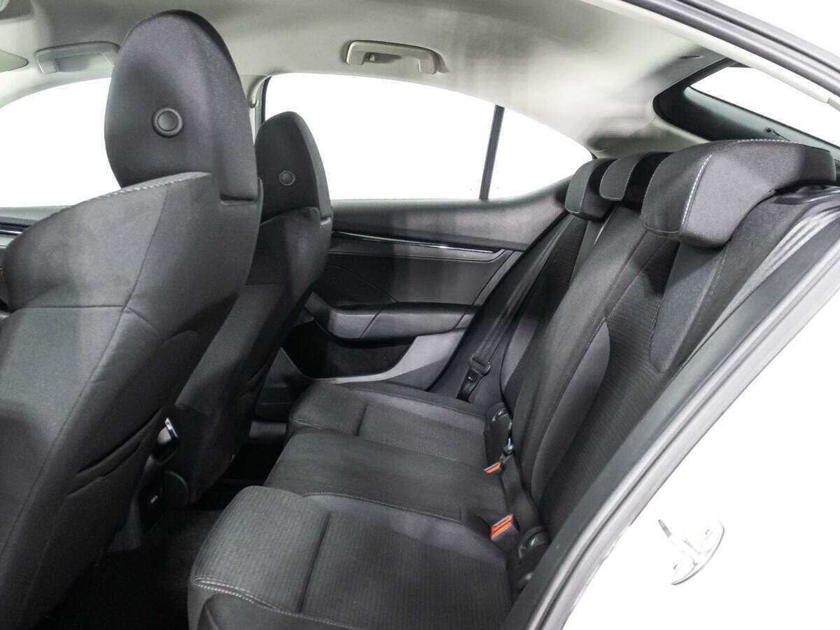 Skoda Octavia с пробегом — 2021 год. Фото: #7