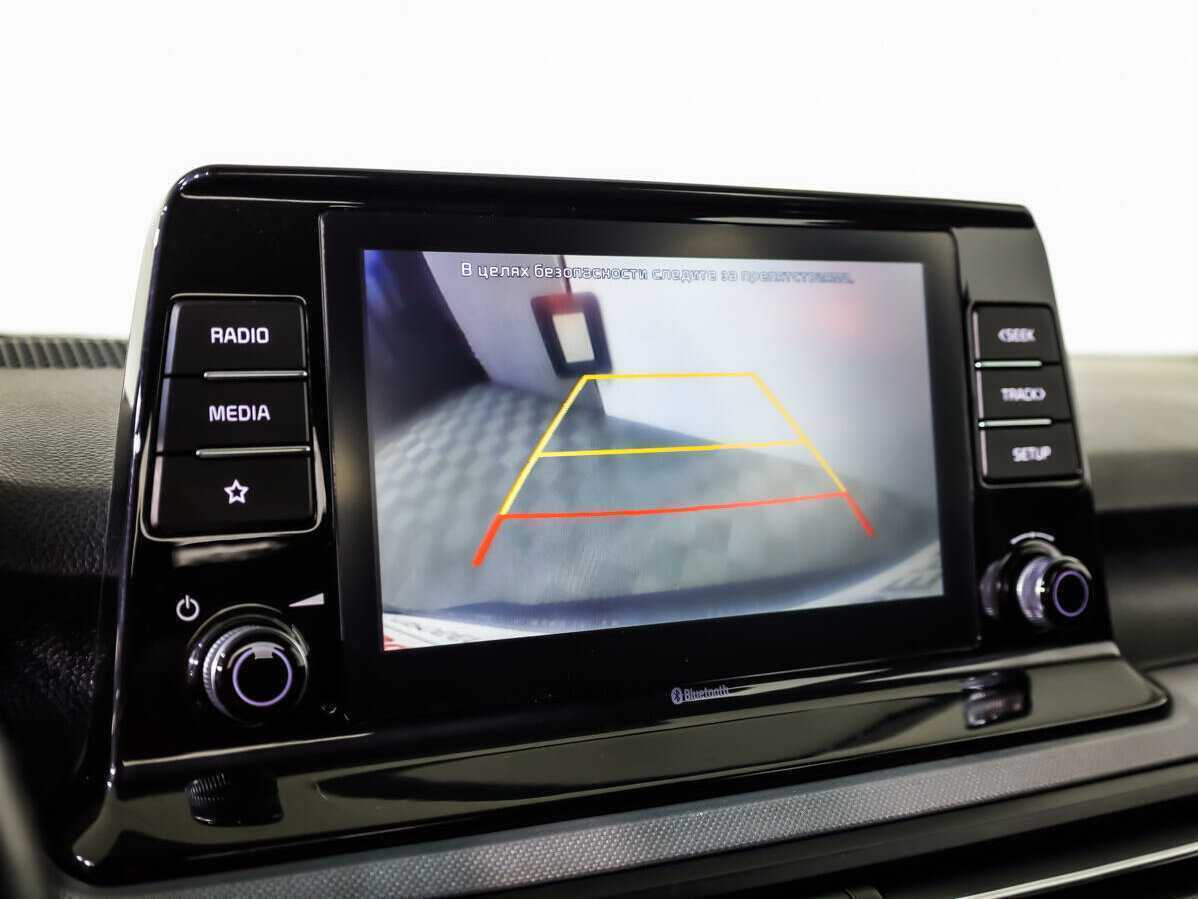 Kia Seltos с пробегом — 2020 год. Фото: #12