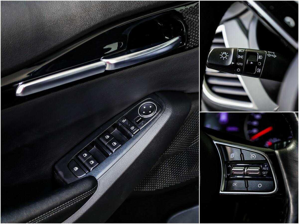 Kia Seltos с пробегом — 2020 год. Фото: #15