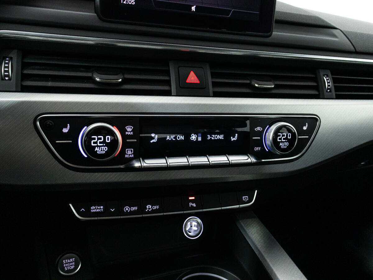 Audi A4 с пробегом — 2017 год. Фото: #19