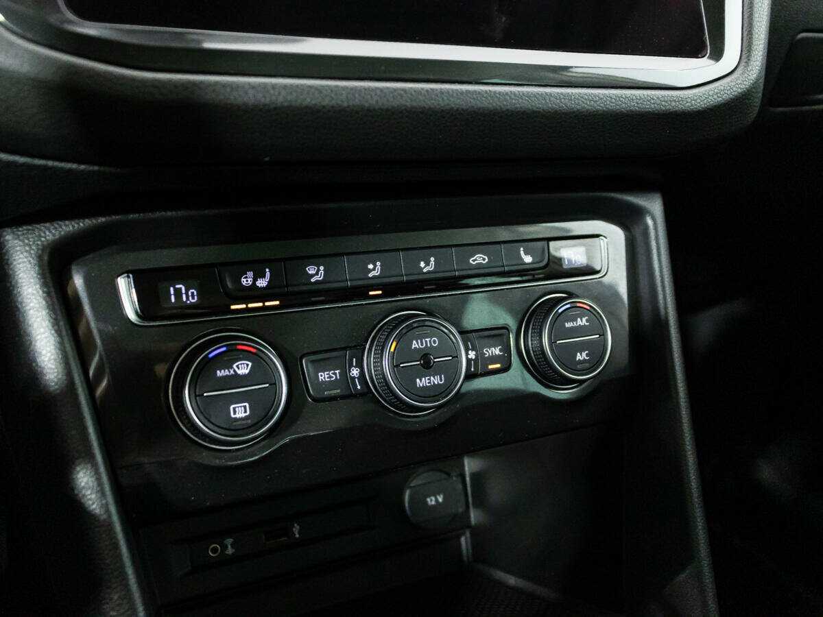 Volkswagen Tiguan с пробегом — 2017 год. Фото: #16