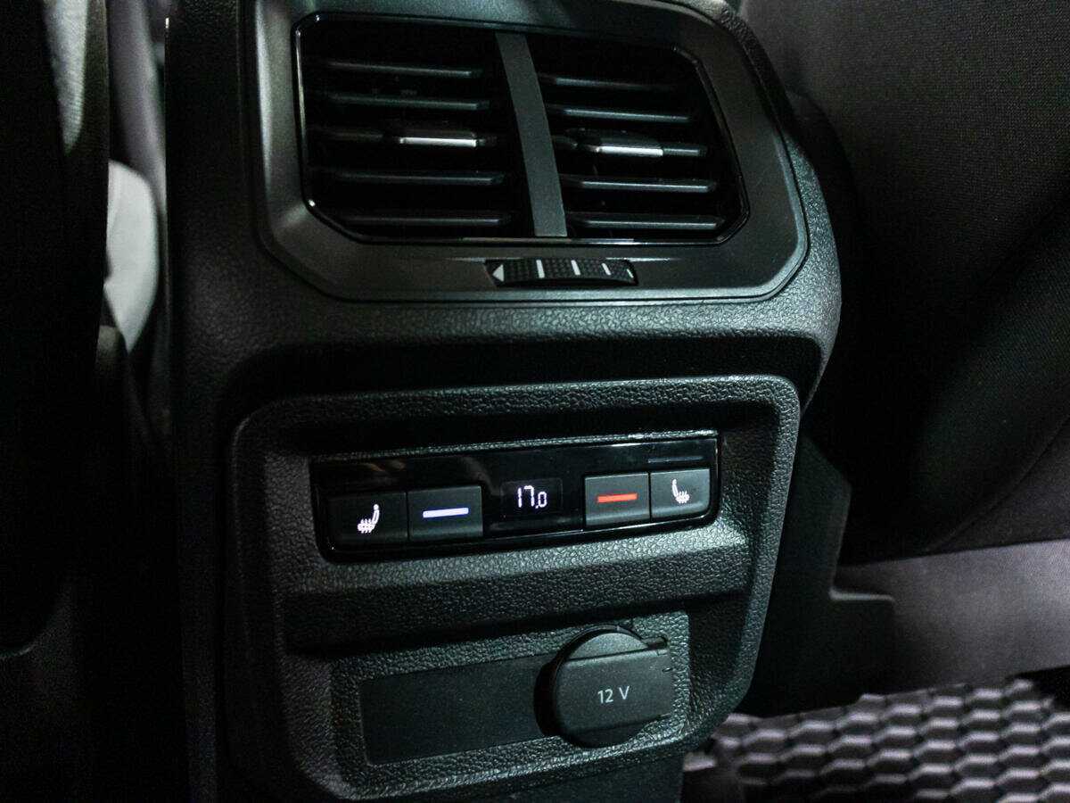 Volkswagen Tiguan с пробегом — 2017 год. Фото: #20