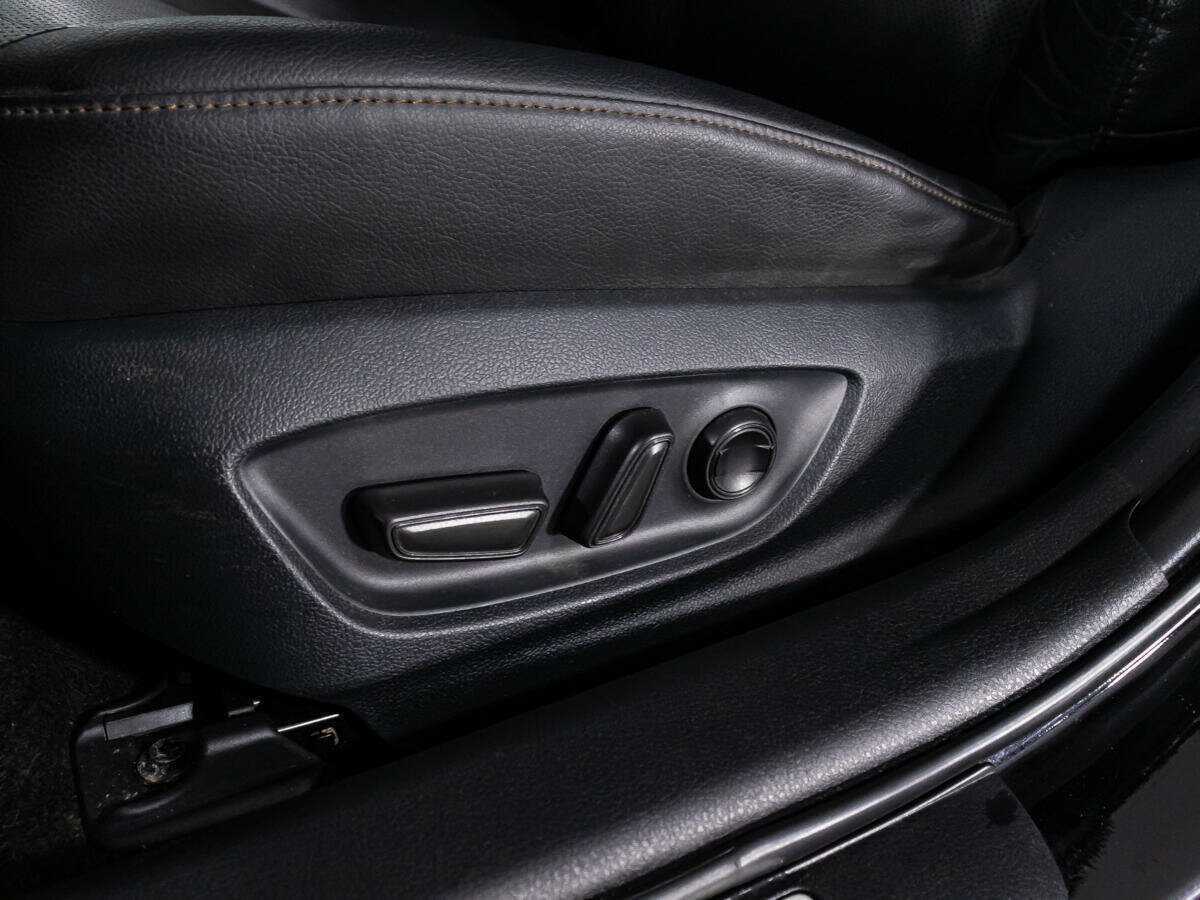 Toyota Camry с пробегом — 2018 год. Фото: #14