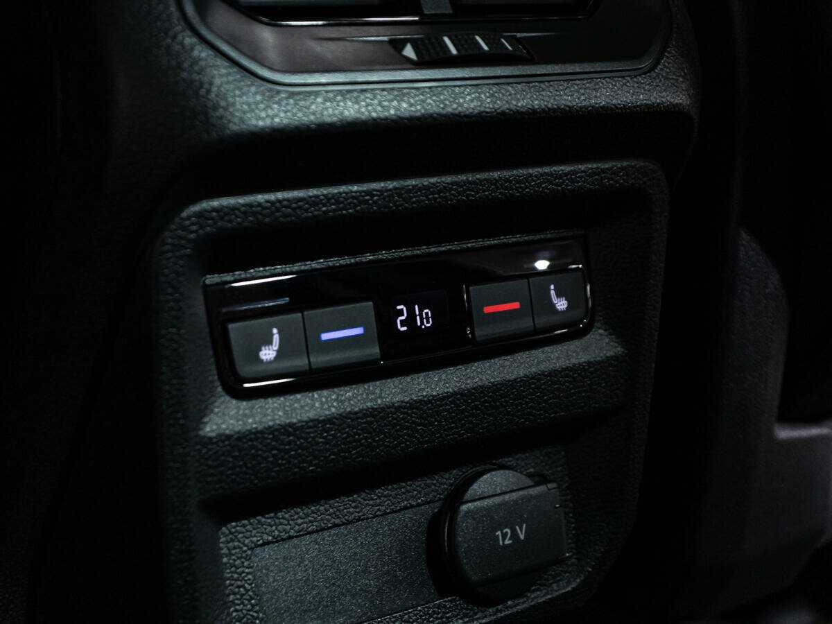 Volkswagen Tiguan с пробегом — 2017 год. Фото: #17