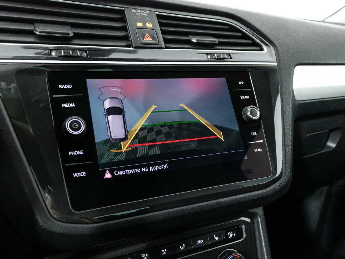 Volkswagen Tiguan с пробегом — 2019 год. Фото: #14