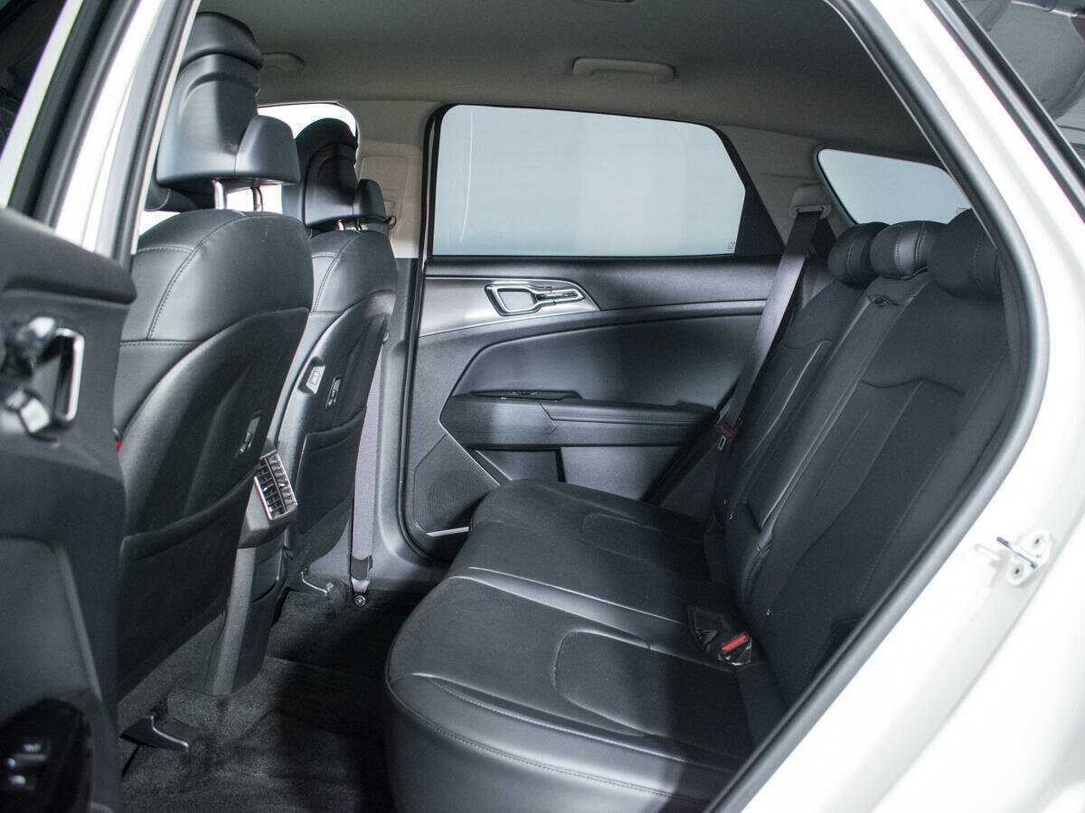 Kia Sportage с пробегом — 2023 год. Фото: #9