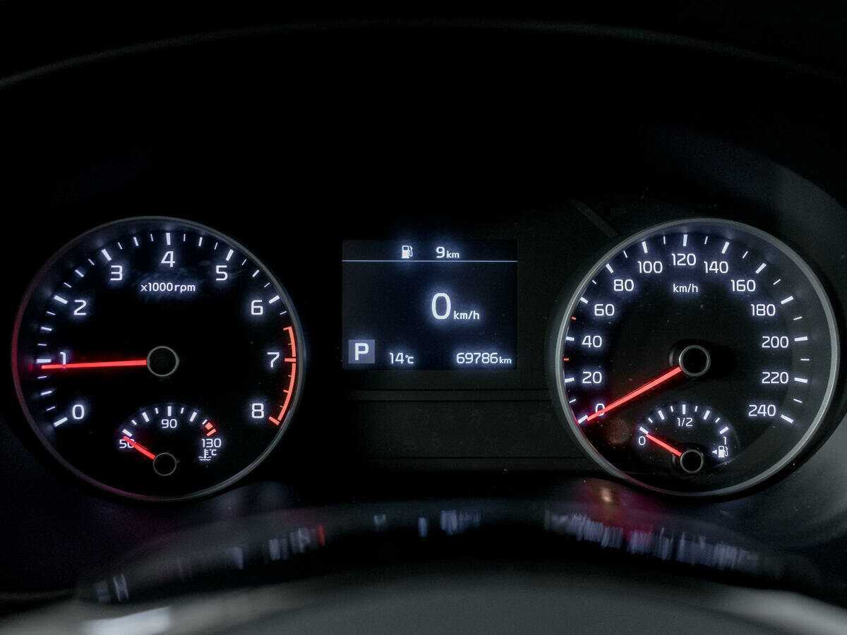 Kia Sportage с пробегом — 2021 год. Фото: #10