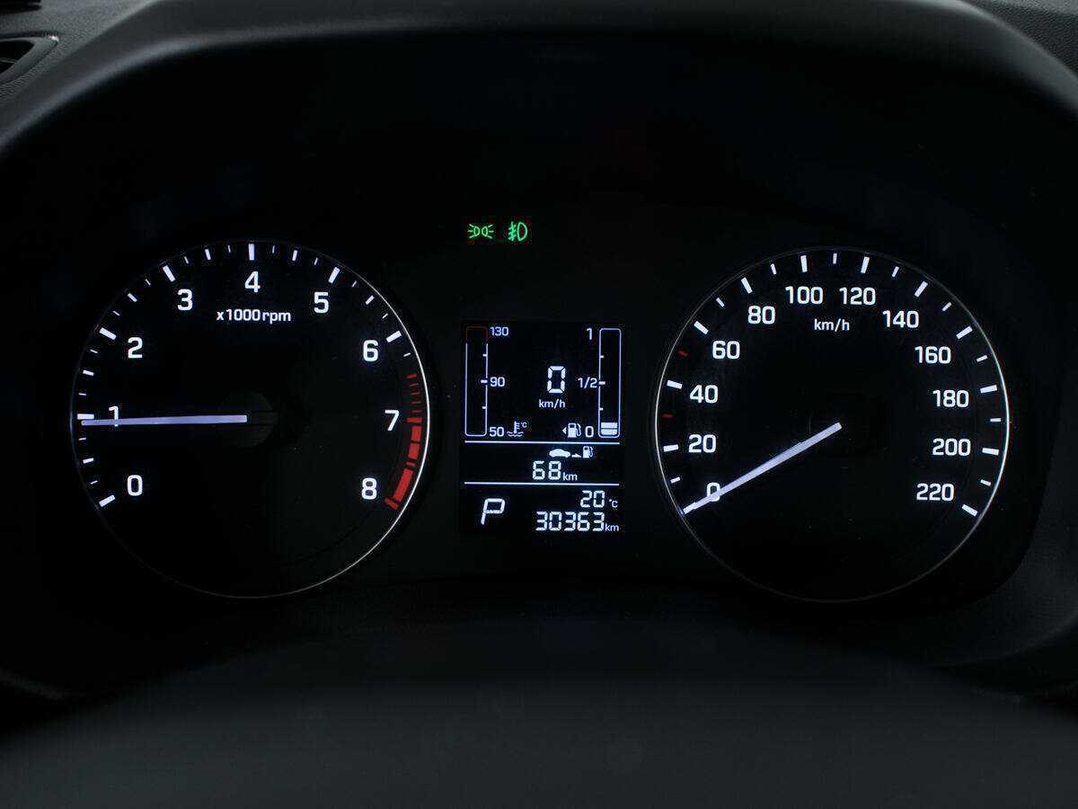 Hyundai Creta с пробегом — 2020 год. Фото: #10