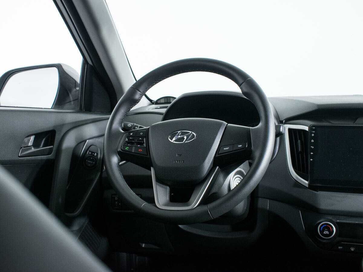 Hyundai Creta с пробегом — 2020 год. Фото: #13