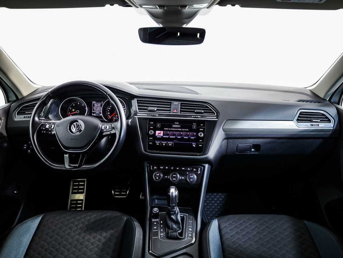 Volkswagen Tiguan с пробегом — 2019 год. Фото: #8