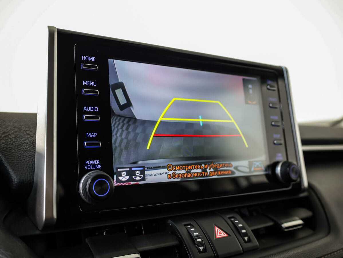 Toyota RAV4 с пробегом — 2020 год. Фото: #12