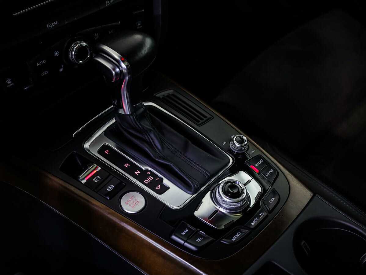 Audi A5 с пробегом — 2014 год. Фото: #13