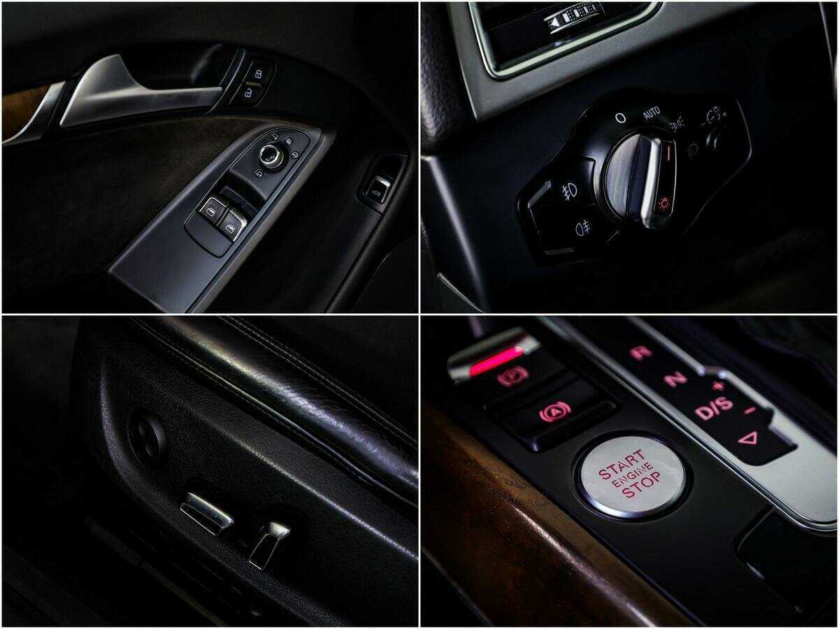 Audi A5 с пробегом — 2014 год. Фото: #16
