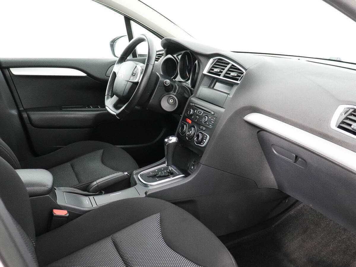 Citroen C4 с пробегом — 2014 год. Фото: #8