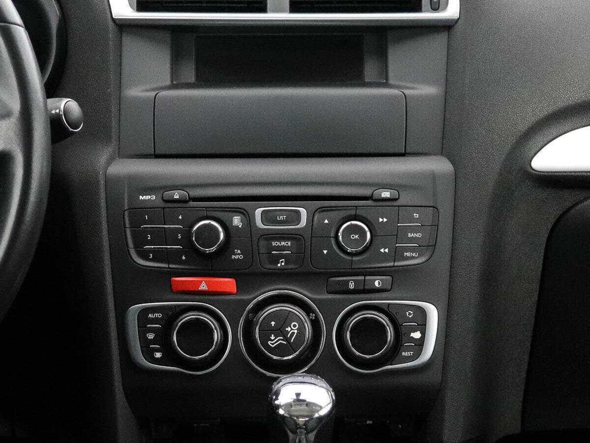 Citroen C4 с пробегом — 2014 год. Фото: #13