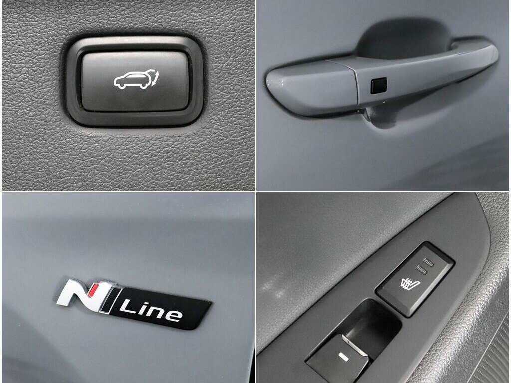 Hyundai Tucson с пробегом — 2020 год. Фото: #17