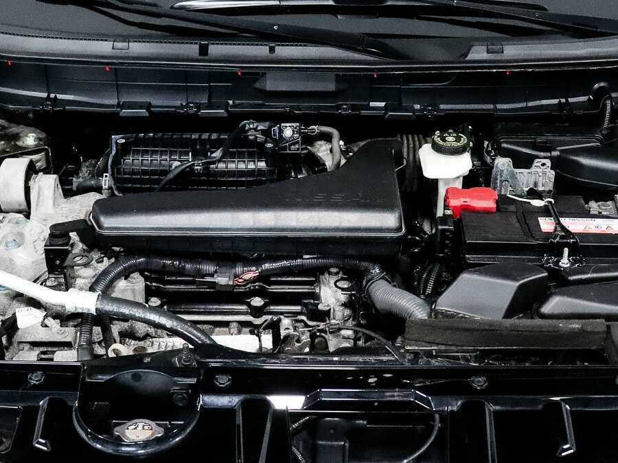 Nissan X-Trail с пробегом — 2016 год. Фото: #18