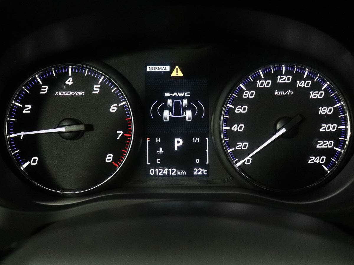 Mitsubishi Outlander с пробегом — 2021 год. Фото: #14