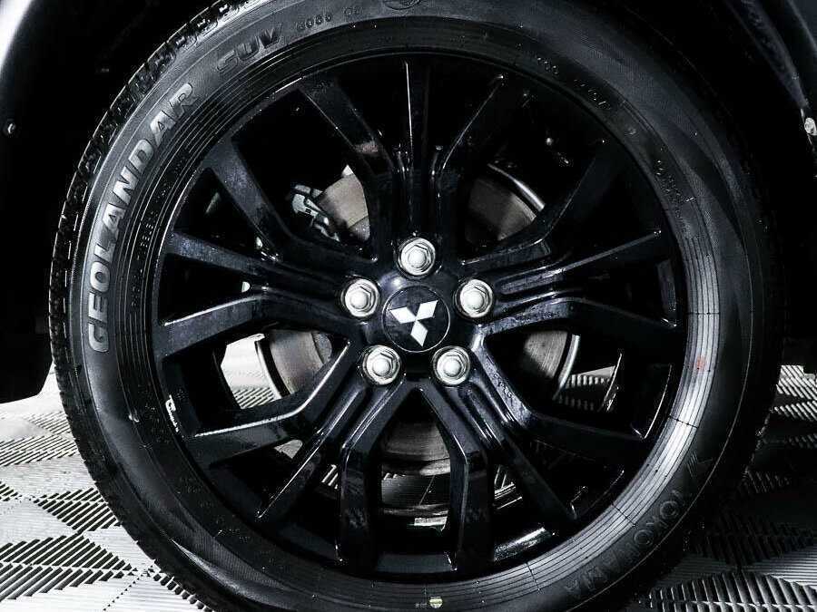 Mitsubishi Outlander с пробегом — 2021 год. Фото: #21