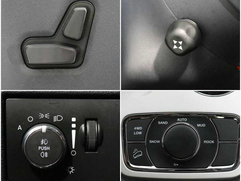 Jeep Grand Cherokee с пробегом — 2014 год. Фото: #20