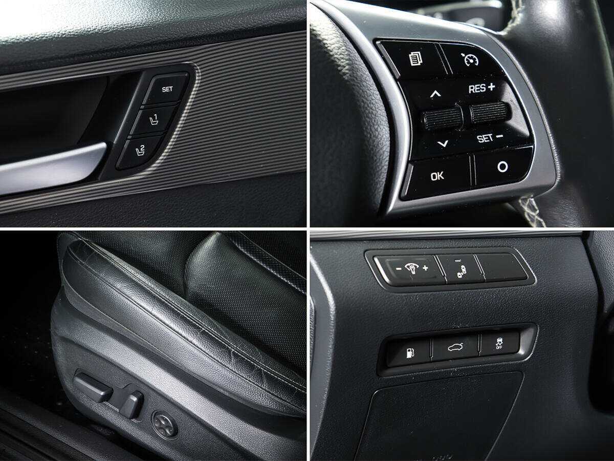 Hyundai Sonata с пробегом — 2018 год. Фото: #16