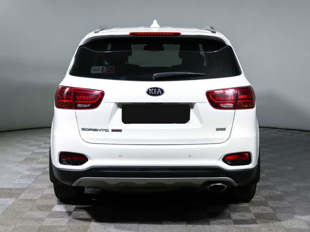 Kia Sorento с пробегом — 2018 год. Фото: #5