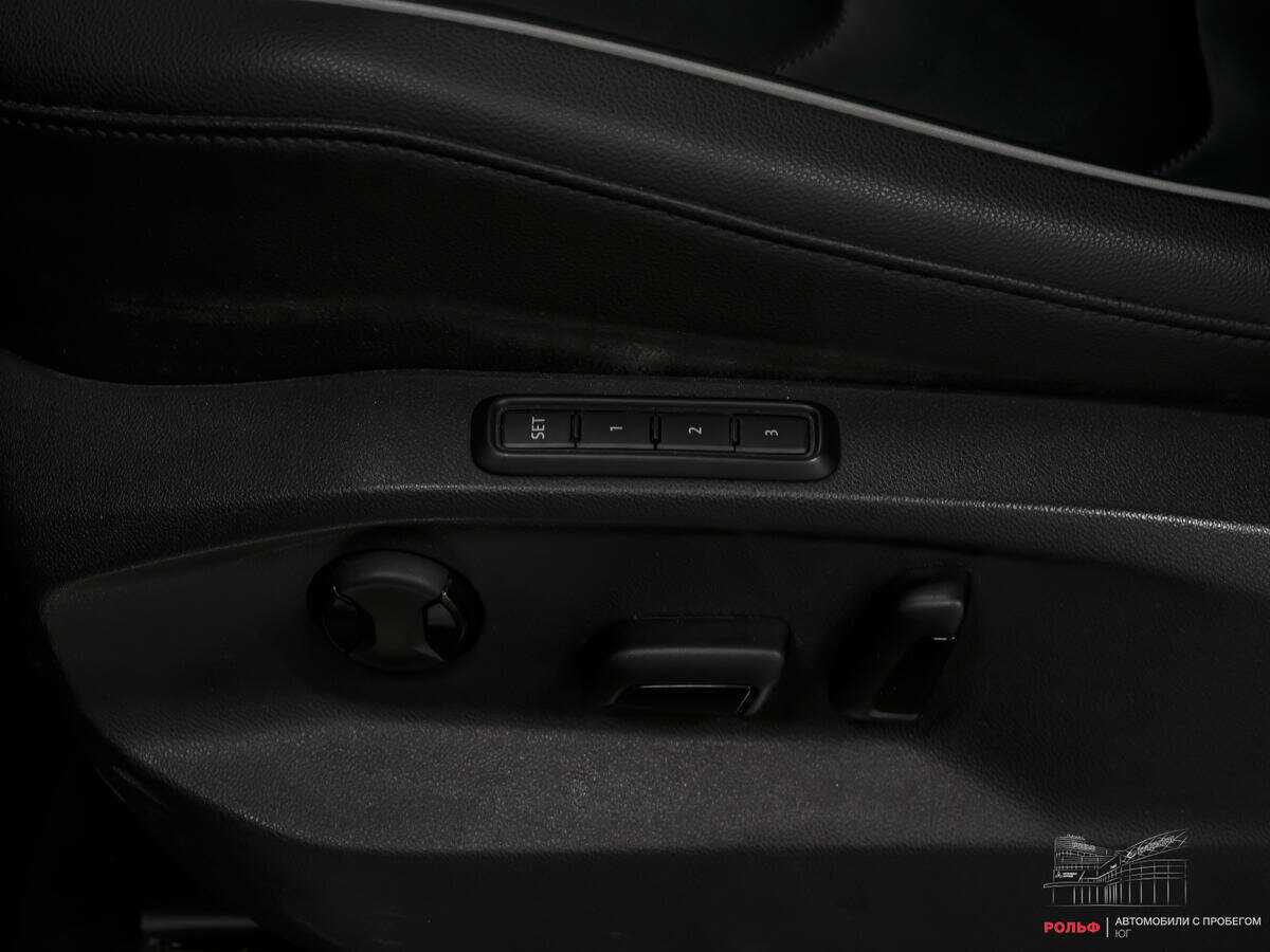 Volkswagen Tiguan с пробегом — 2017 год. Фото: #11