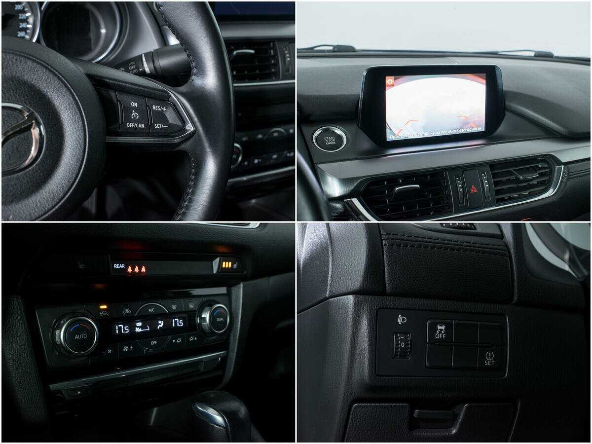 Mazda 6 с пробегом — 2017 год. Фото: #14