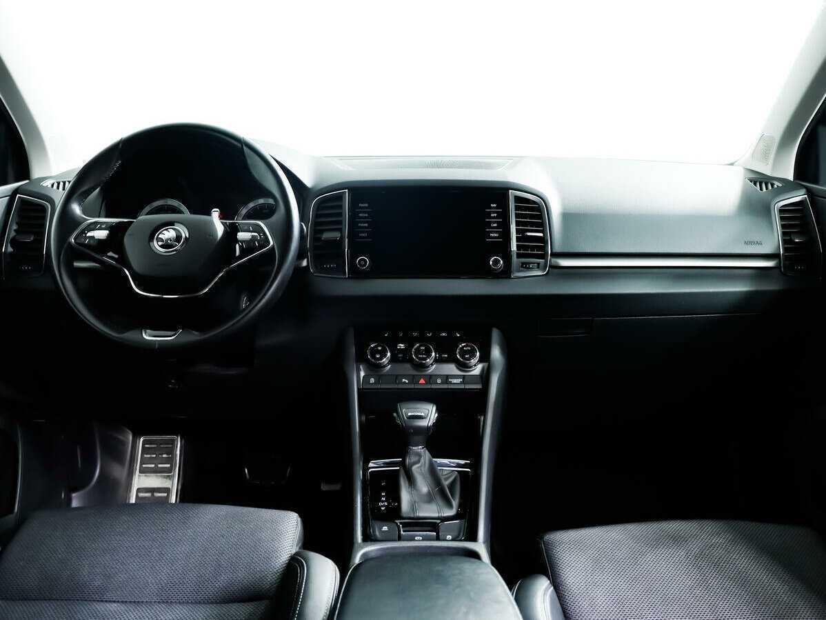 Skoda Karoq с пробегом — 2021 год. Фото: #10