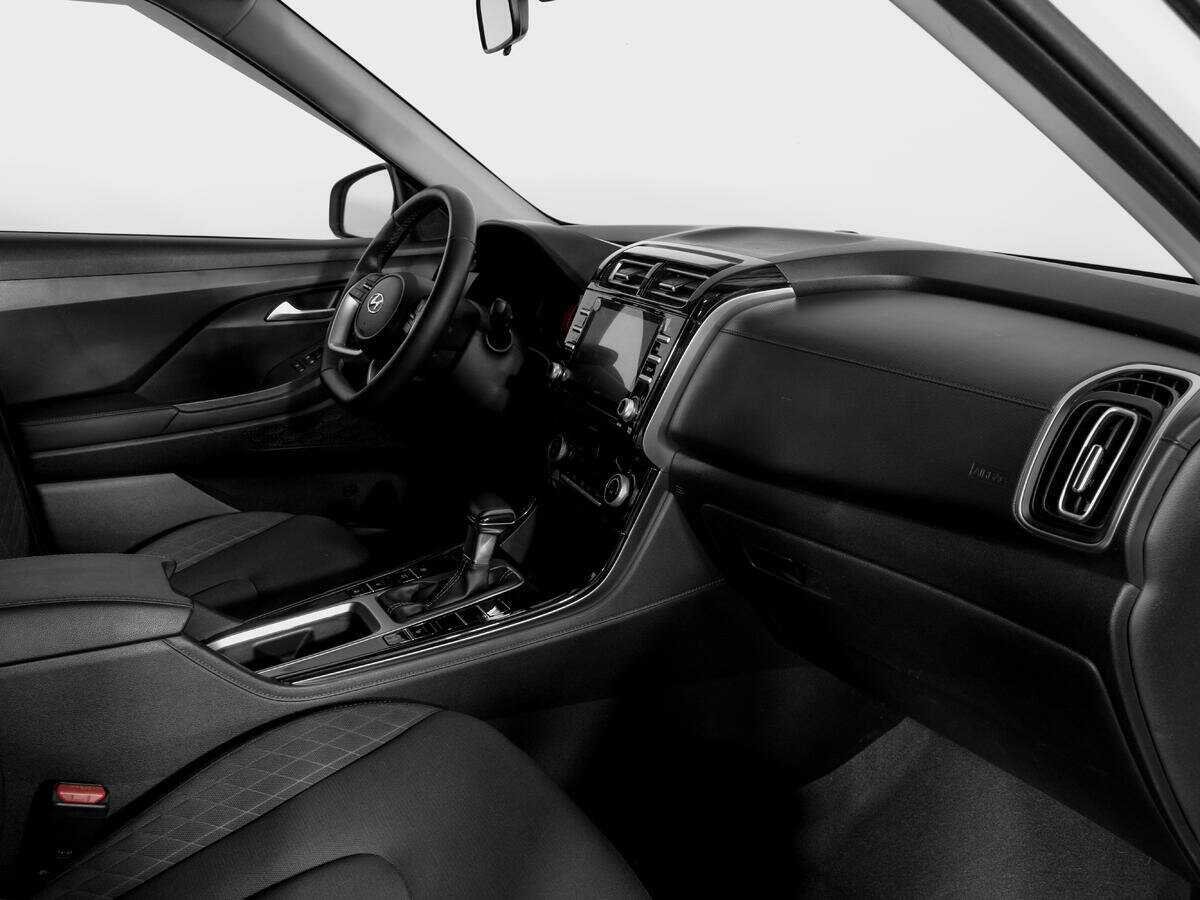 Hyundai Creta с пробегом — 2022 год. Фото: #8