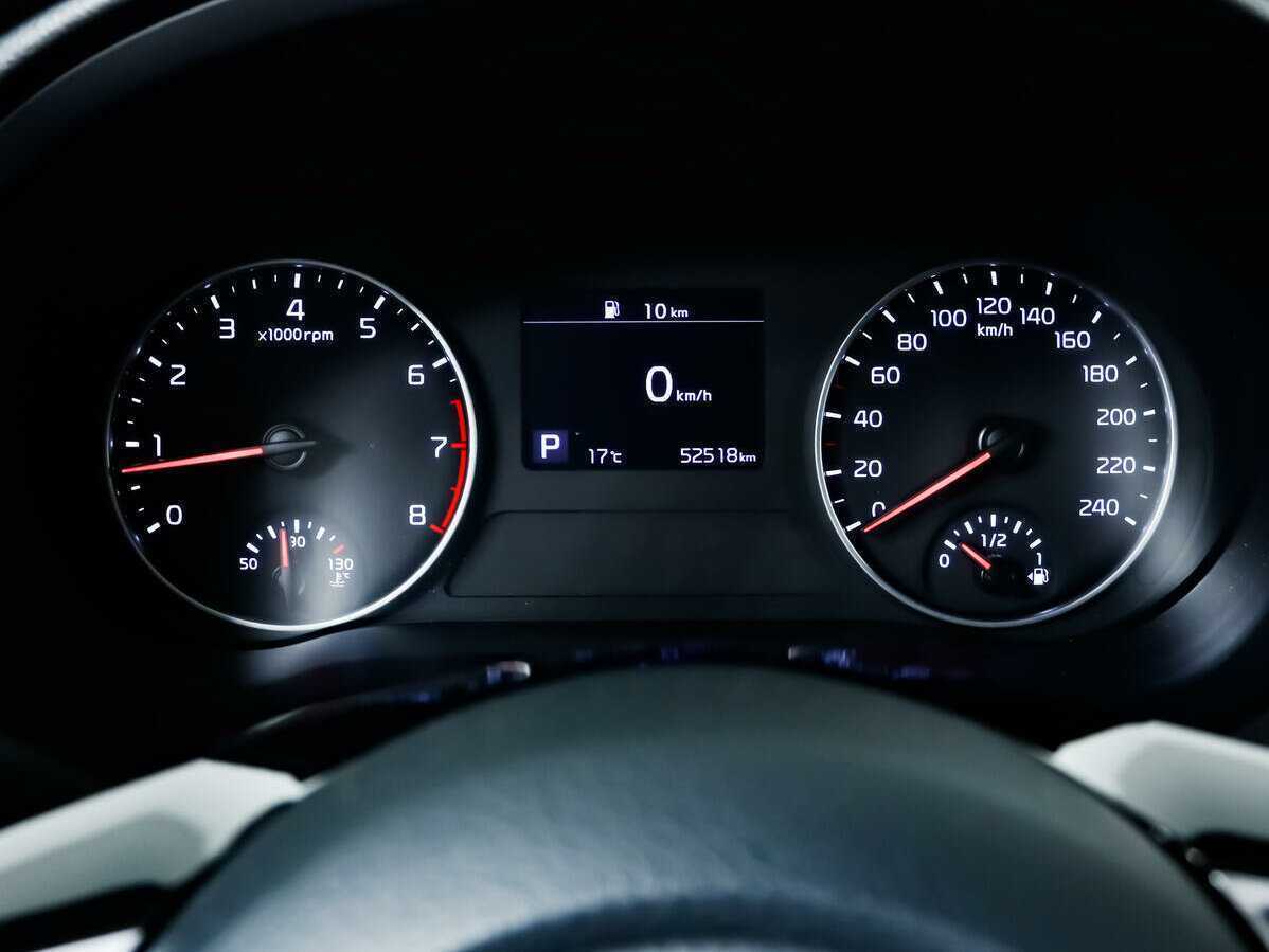 Kia Seltos с пробегом — 2021 год. Фото: #7