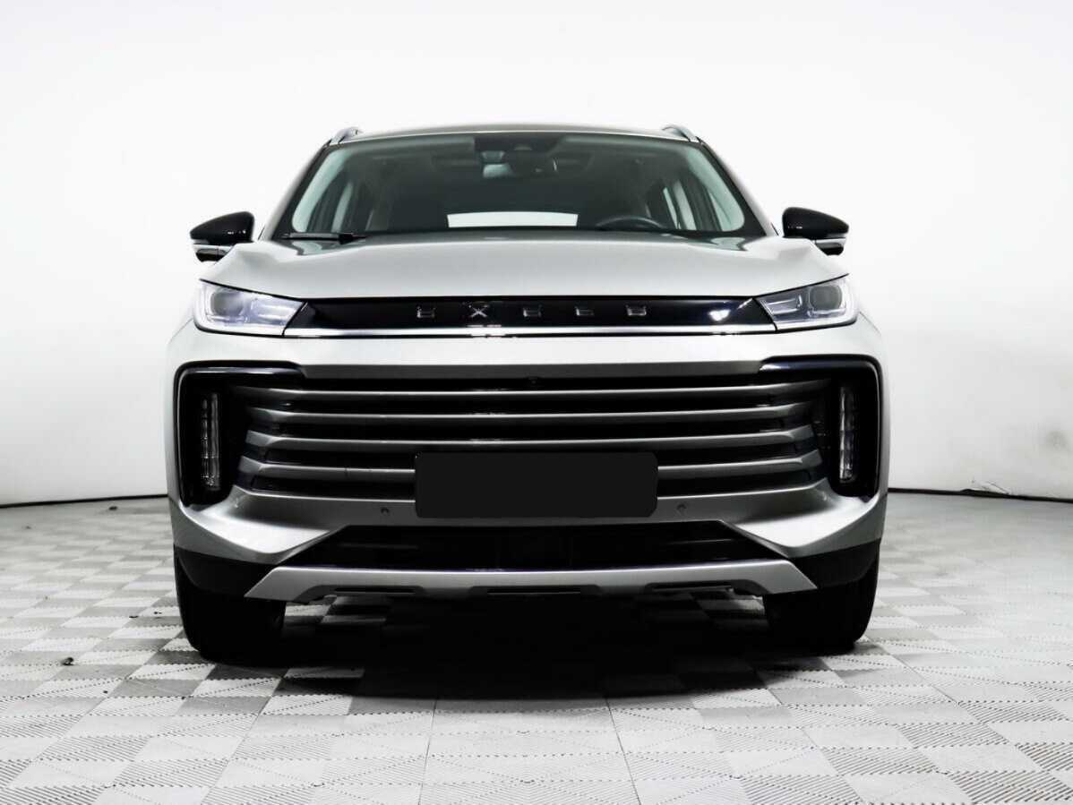 EXEED TXL с пробегом — 2023 год. Фото: #1