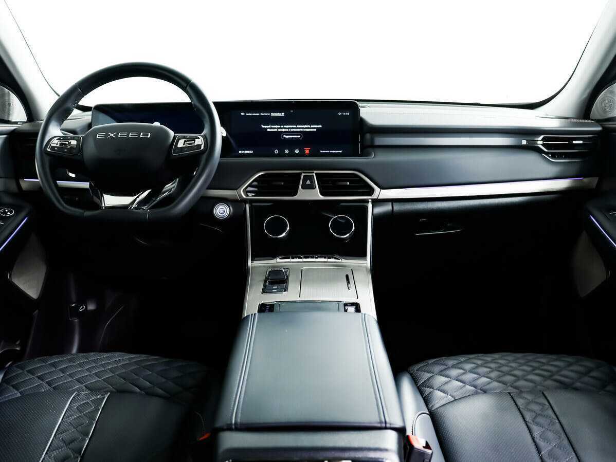 EXEED TXL с пробегом — 2023 год. Фото: #10