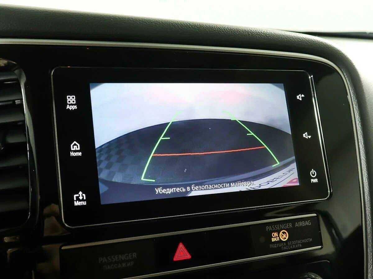 Mitsubishi Outlander с пробегом — 2019 год. Фото: #19