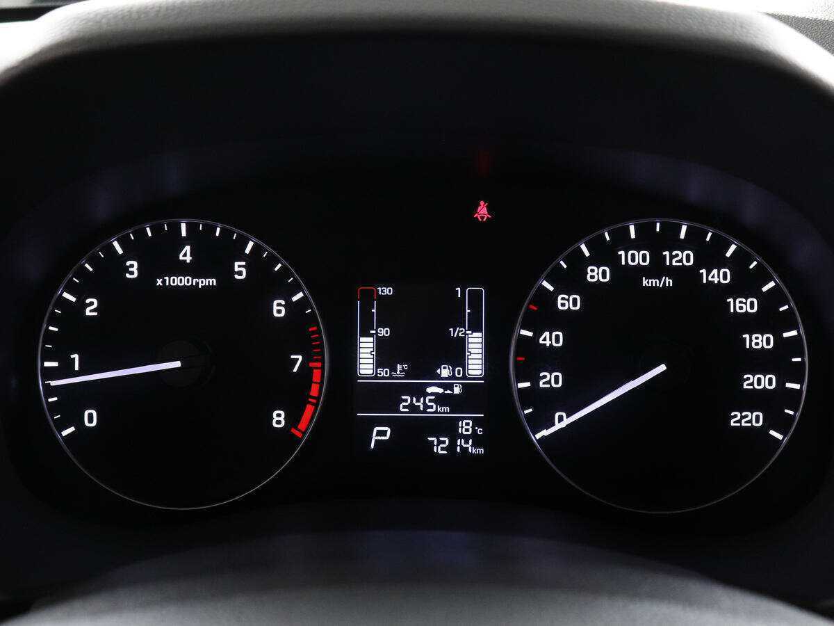 Hyundai Creta с пробегом — 2021 год. Фото: #10