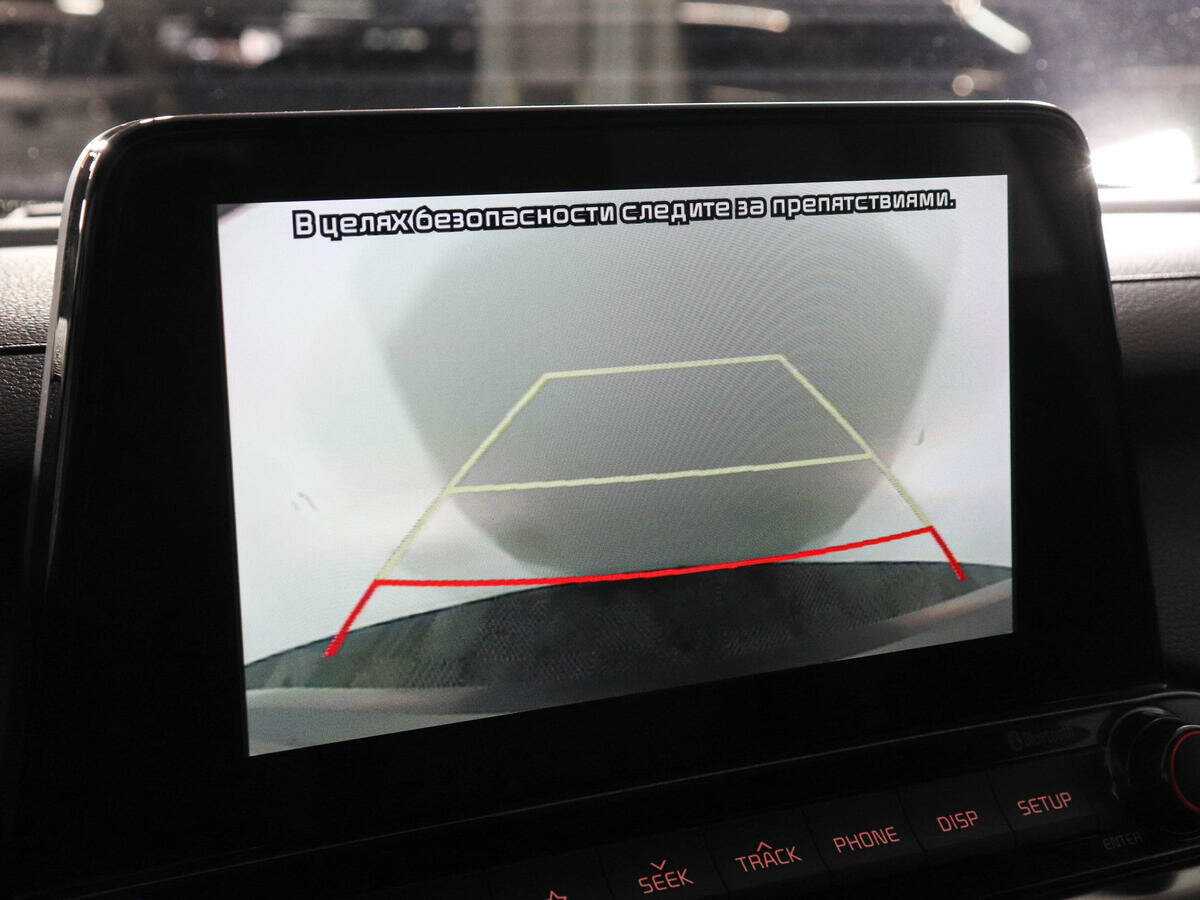 Kia Cerato с пробегом — 2020 год. Фото: #12