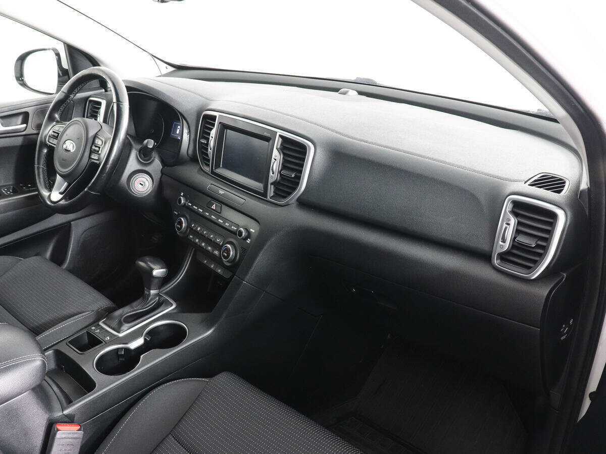 Kia Sportage с пробегом — 2018 год. Фото: #9