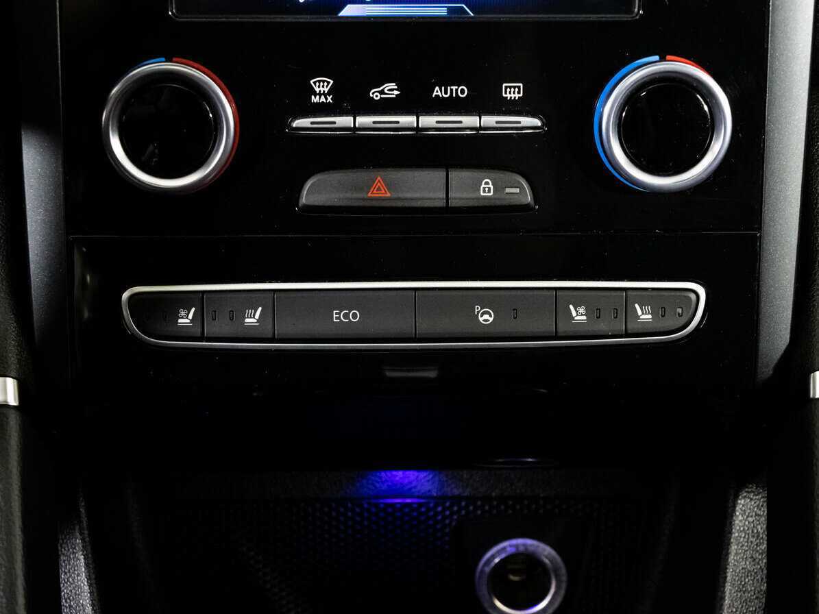 Renault Koleos с пробегом — 2019 год. Фото: #13