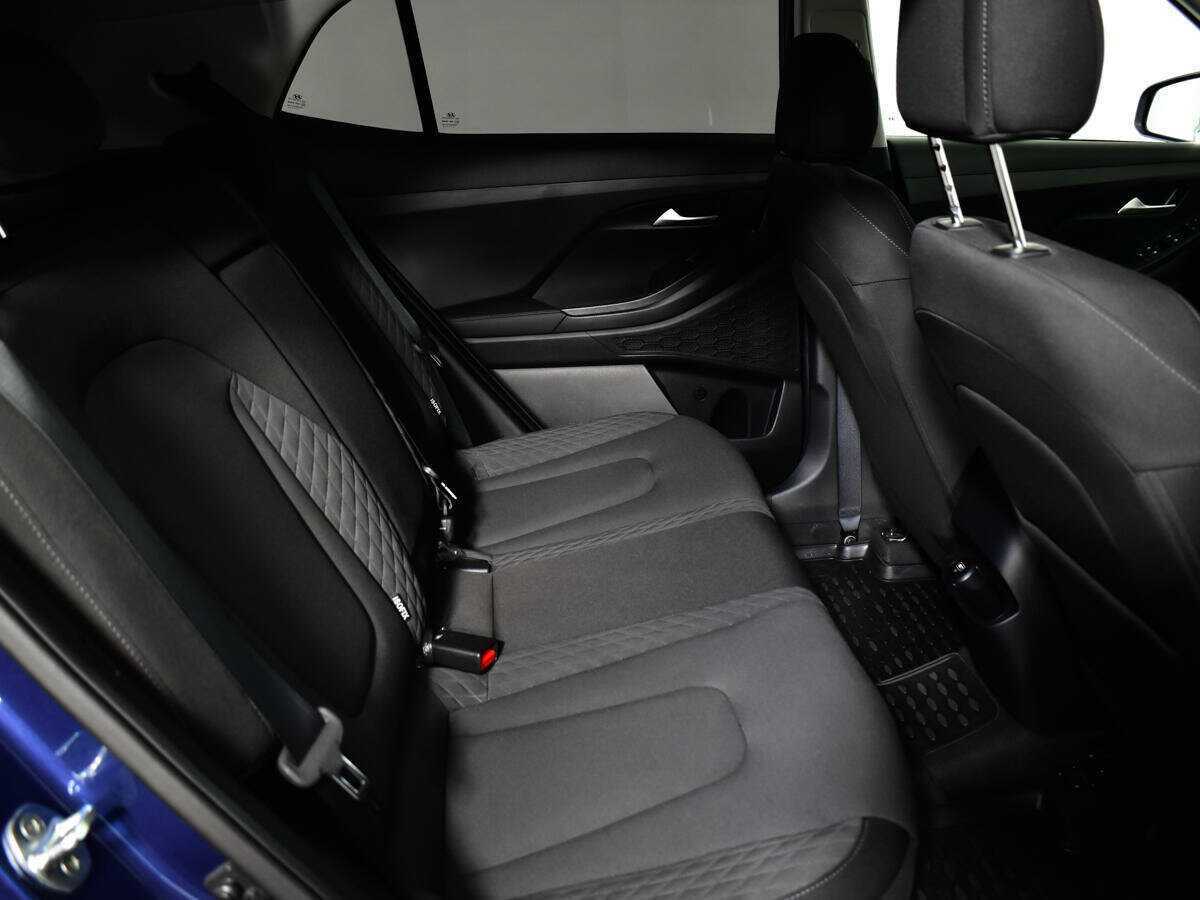 Hyundai Creta с пробегом — 2022 год. Фото: #9