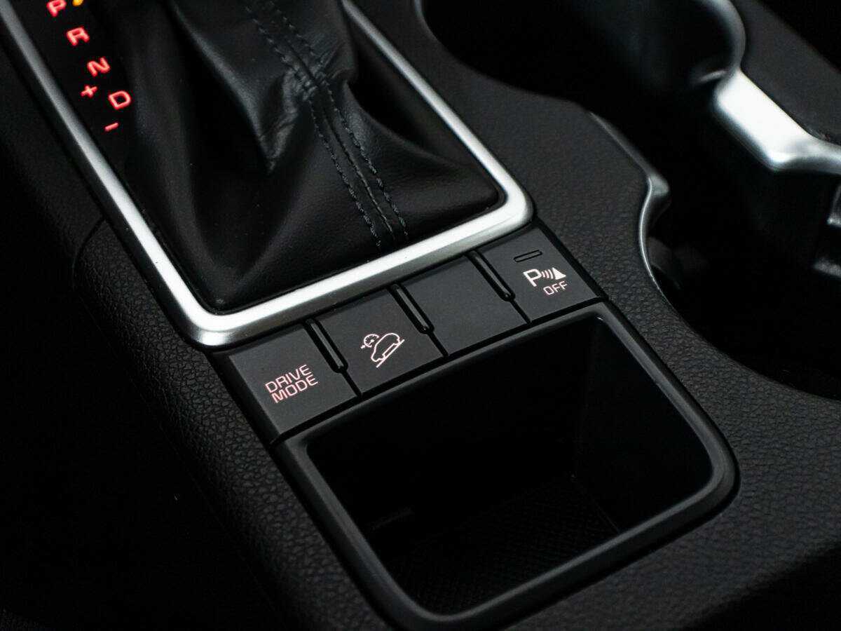 Kia Sportage с пробегом — 2019 год. Фото: #17