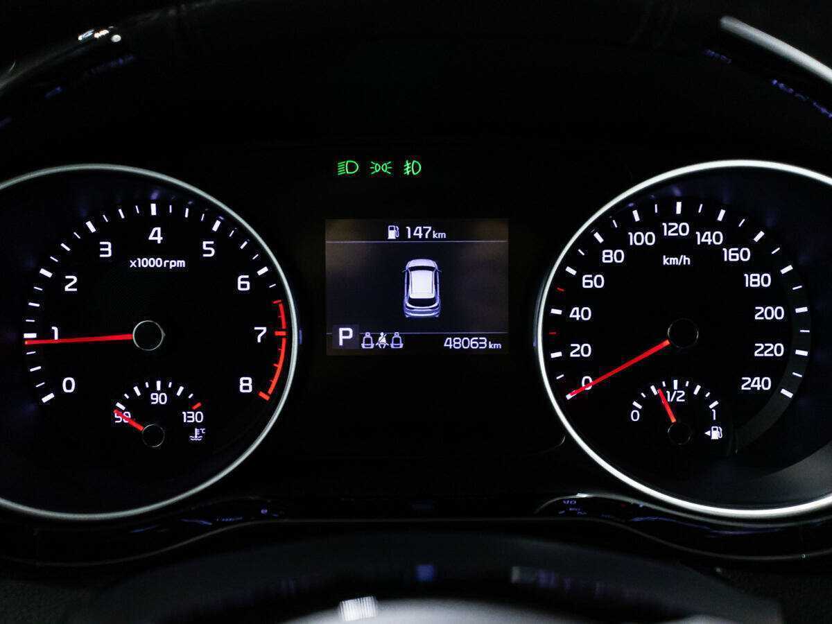 Kia Ceed с пробегом — 2021 год. Фото: #11