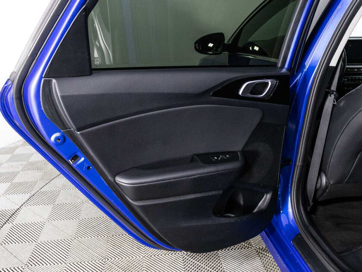 Kia Ceed с пробегом — 2021 год. Фото: #22