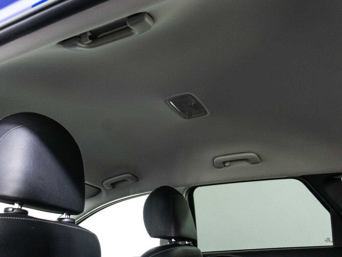 Kia Ceed с пробегом — 2021 год. Фото: #24