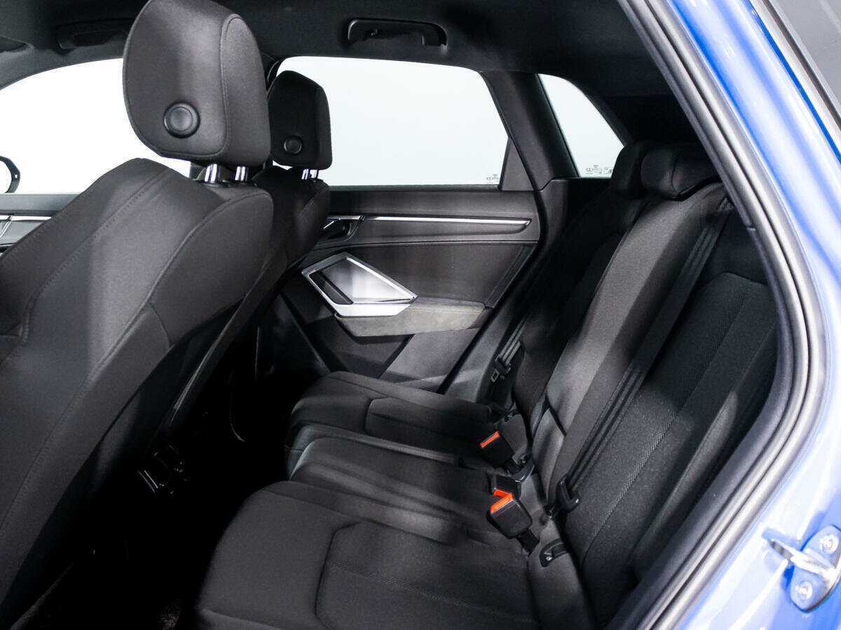 Audi Q3 с пробегом — 2019 год. Фото: #9