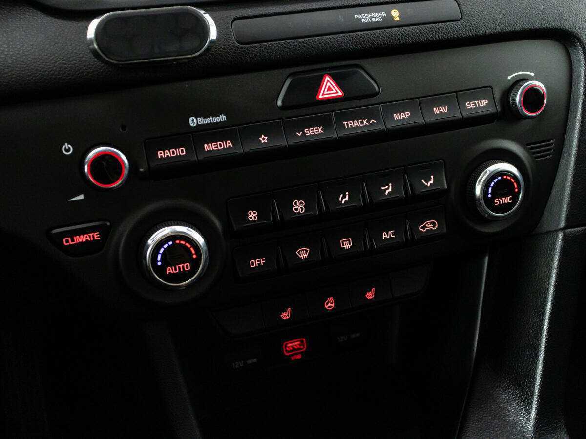 Kia Sportage с пробегом — 2020 год. Фото: #17