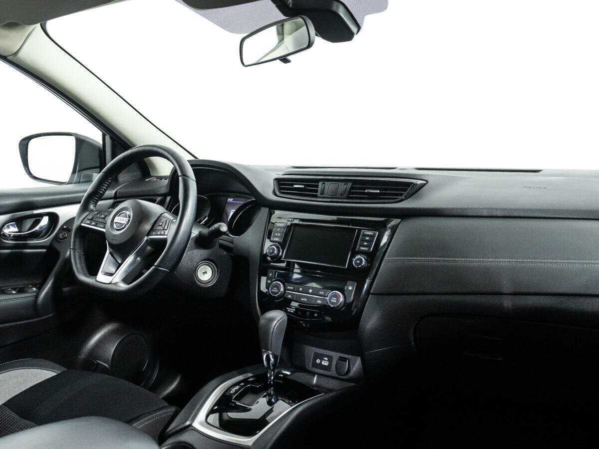 Nissan Qashqai с пробегом — 2021 год. Фото: #8