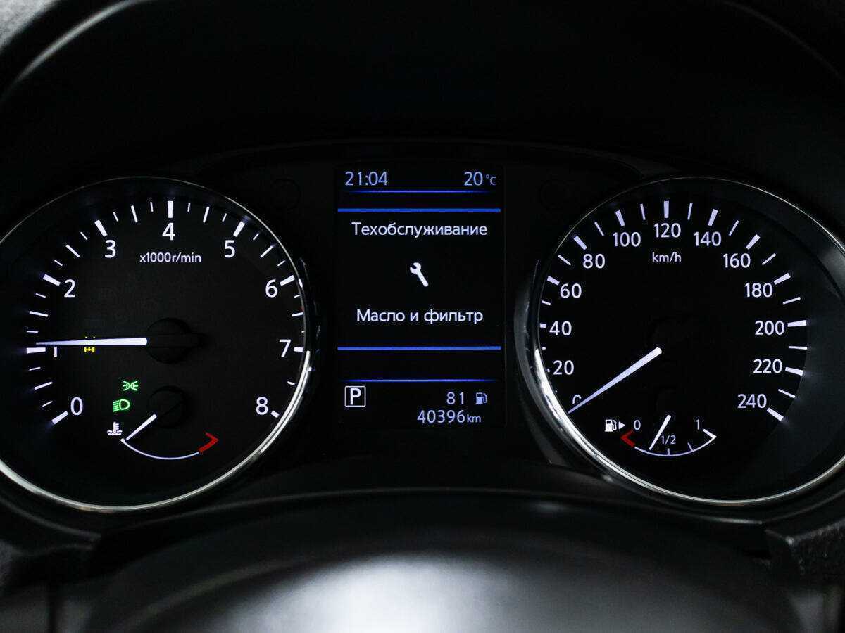 Nissan Qashqai с пробегом — 2021 год. Фото: #11